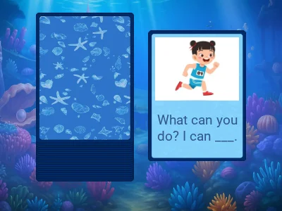 Action Dictionary - Grade 1