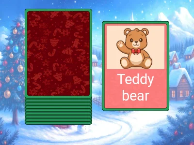 Christmas Gift - Grade 1