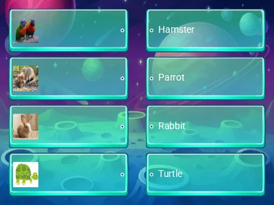 Animals for starter - part 3