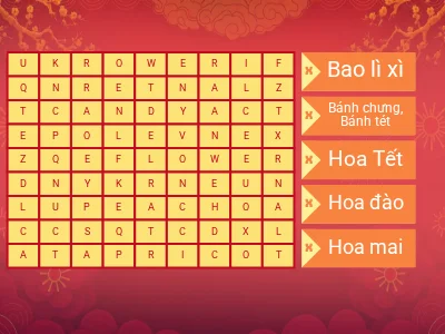 Tet Holiday