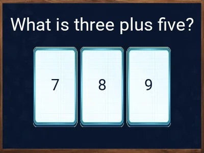 Math: Add & Subtract – Grade 1