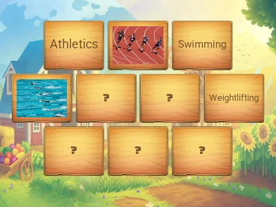Athletics and Physical Sports
