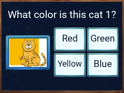 Starter - Color in English 1