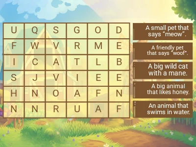 Animals