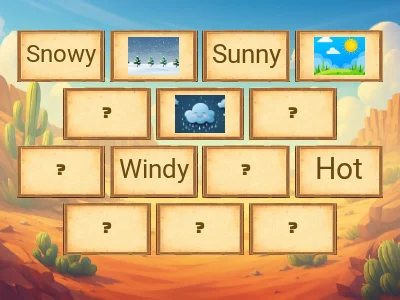 Weather - Grade 2