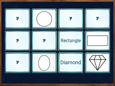 Shapes - Grade 2