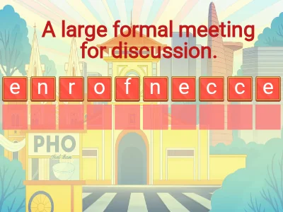 Conferences & Meetings