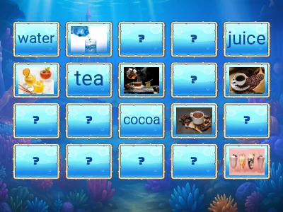 Drinks