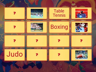 Individual and Combat Sports