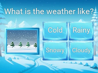 Weather - Grade 1