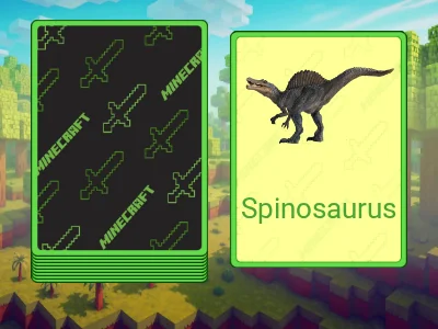 Dinosaur Types - Grade 1